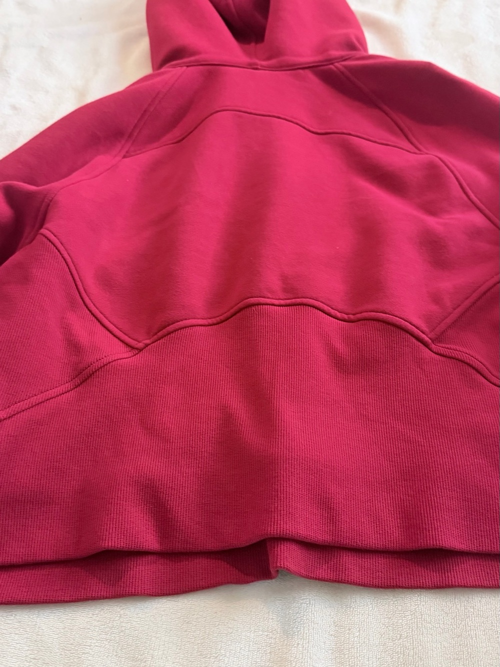 lululemon athletica Hooded Scuba Half-Zip Pullover - Picture 6 of 6
